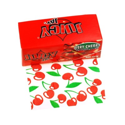 Juicy Jays Cherry Roll